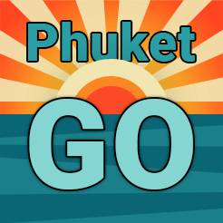 Phuket GO App Icon